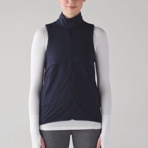 Lululemon kicking asphalt vest